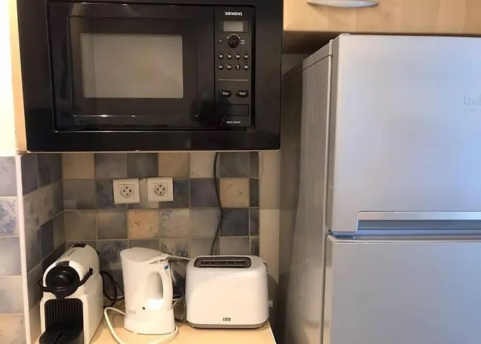 Appartement Bel App T2 En Bord De Vue Sanquinaires Piscine *