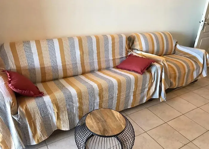 Appartement Bel App T2 En Bord De Vue Sanquinaires Piscine Ajaccio (Corsica)