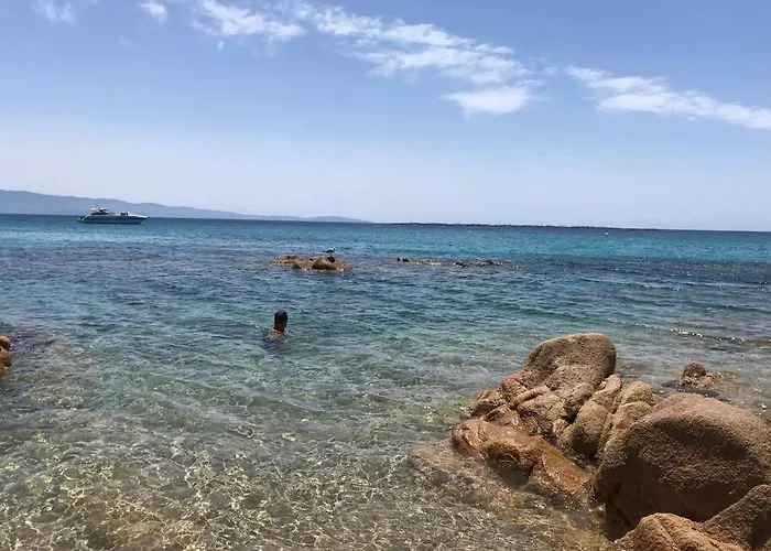 Bel App T2 En Bord De Vue Sanquinaires Piscine * Ajaccio (Corsica)