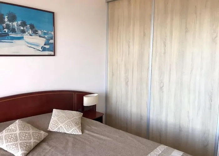 Bel App T2 En Bord De Vue Sanquinaires Piscine Appartement