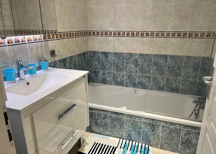 Appartement Bel App T2 En Bord De Vue Sanquinaires Piscine