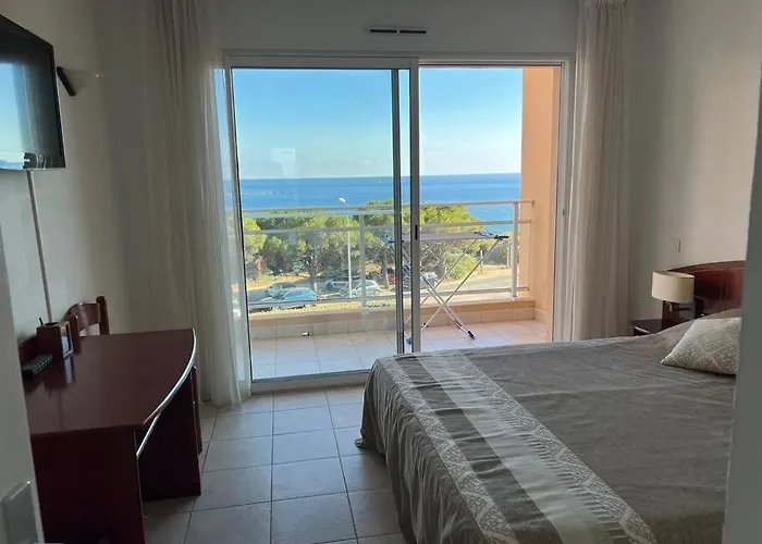 Appartement Bel App T2 En Bord De Vue Sanquinaires Piscine Ajaccio (Corsica)
