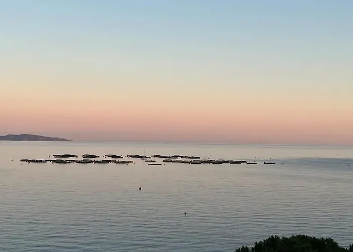Bel App T2 En Bord De Vue Sanquinaires Piscine * Ajaccio (Corsica)