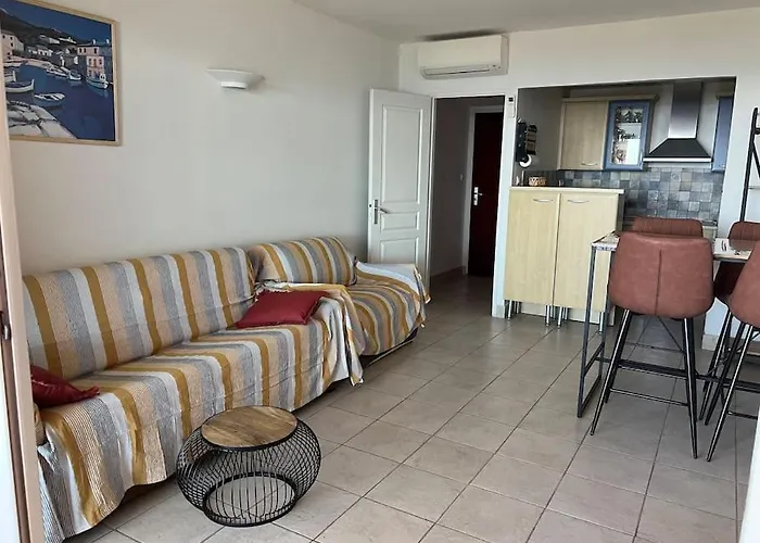 Appartement Bel App T2 En Bord De Vue Sanquinaires Piscine *