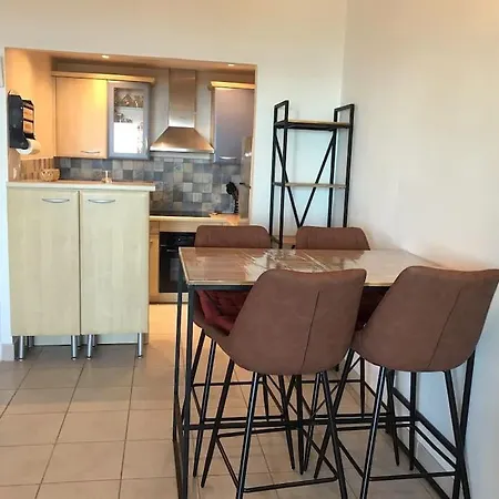 Appartamento Bel App T2 En Bord De Vue Sanquinaires Piscine Ajaccio (Corsica)