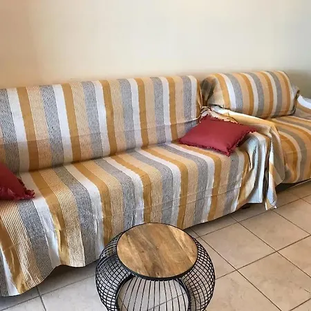 Apartment Bel App T2 En Bord De Vue Sanquinaires Piscine Ajaccio (Corsica)