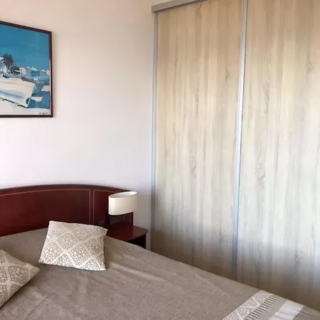 Bel App T2 En Bord De Vue Sanquinaires Piscine Apartment