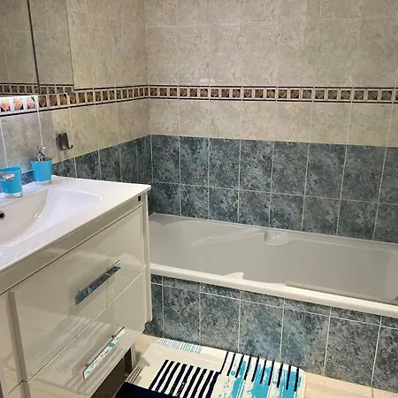 Appartamento Bel App T2 En Bord De Vue Sanquinaires Piscine