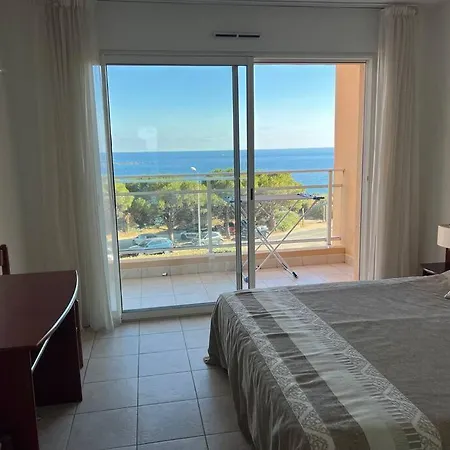 Apartment Bel App T2 En Bord De Vue Sanquinaires Piscine Ajaccio (Corsica)