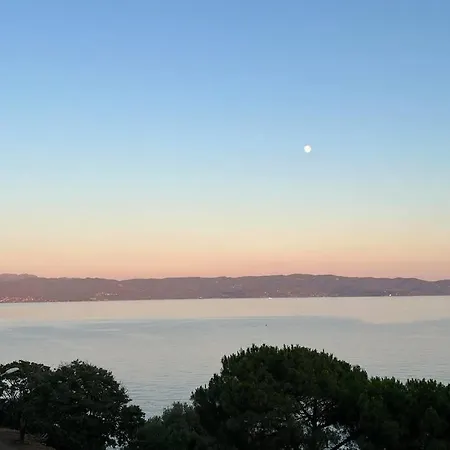 Bel App T2 En Bord De Vue Sanquinaires Piscine