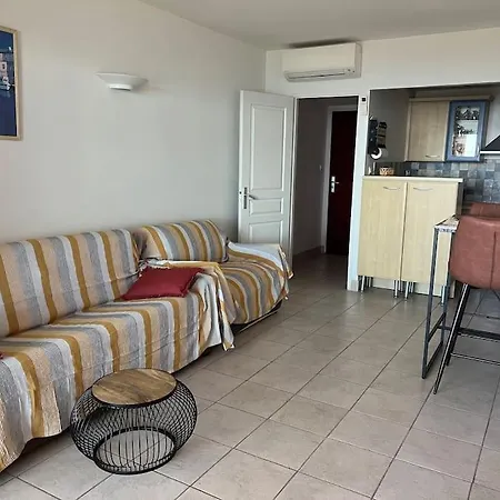 Appartamento Bel App T2 En Bord De Vue Sanquinaires Piscine *