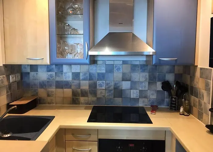 Bel App T2 En Bord De Vue Sanquinaires Piscine