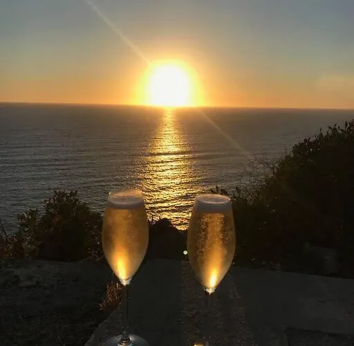 Bel App T2 En Bord De Vue Sanquinaires Piscine Apartment