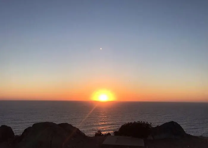 Apartment Bel App T2 En Bord De Vue Sanquinaires Piscine *