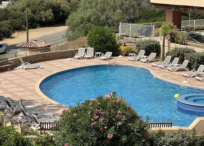 Apartment Bel App T2 En Bord De Vue Sanquinaires Piscine Ajaccio (Corsica)